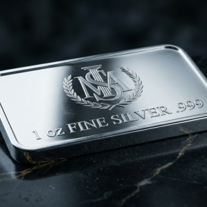 10 oz FINE SILVER .999